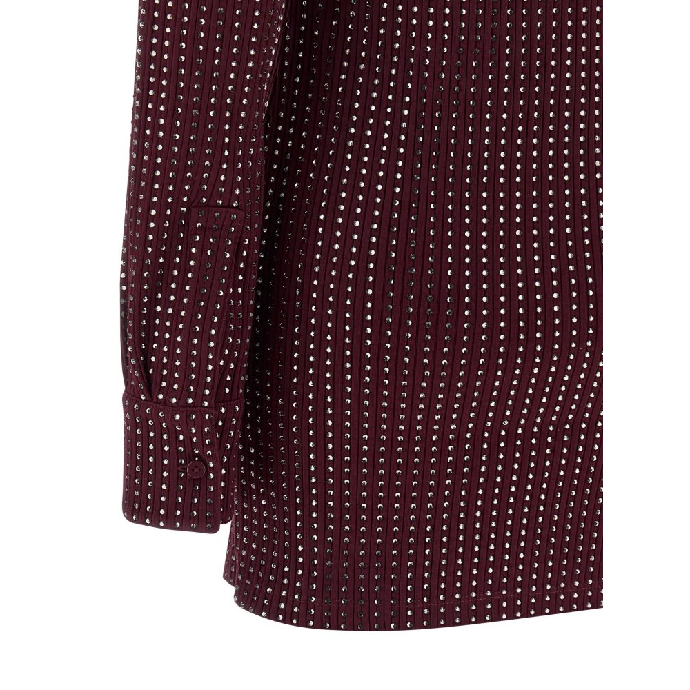 Robe à manches longues 'Rhinestone' pour Femmes