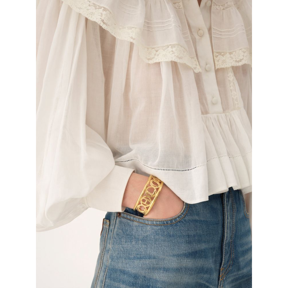 Bracelet 'Script' pour Femmes