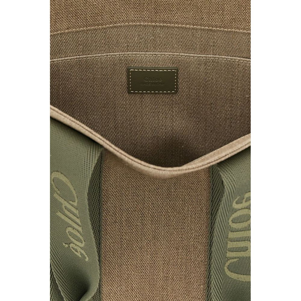 Sac à main shopping 'Medium Woody' pour Femmes