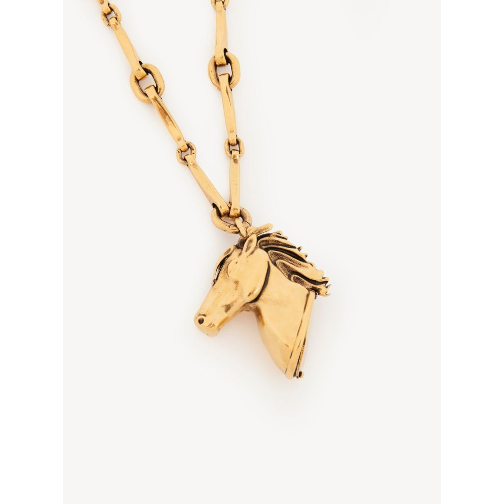 Collier 'Chain Horse' pour Femmes
