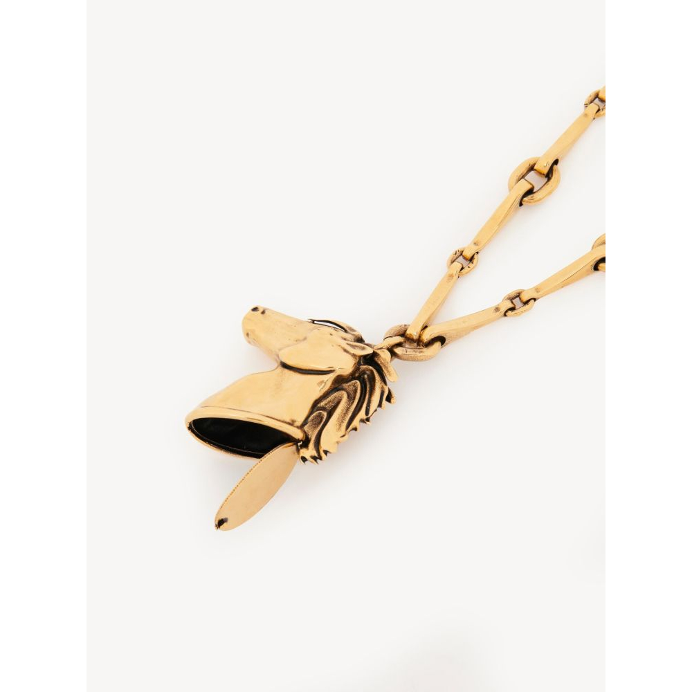 Collier 'Chain Horse' pour Femmes