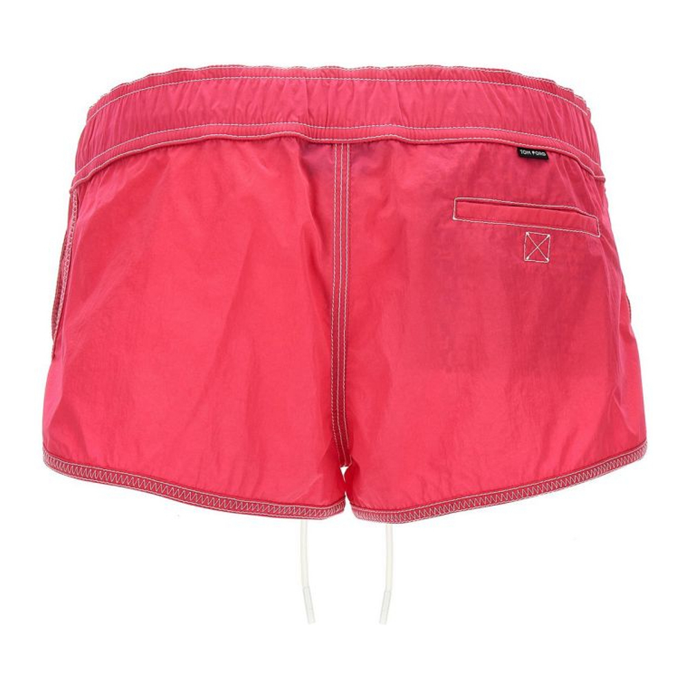 Short 'Logo' pour Femmes