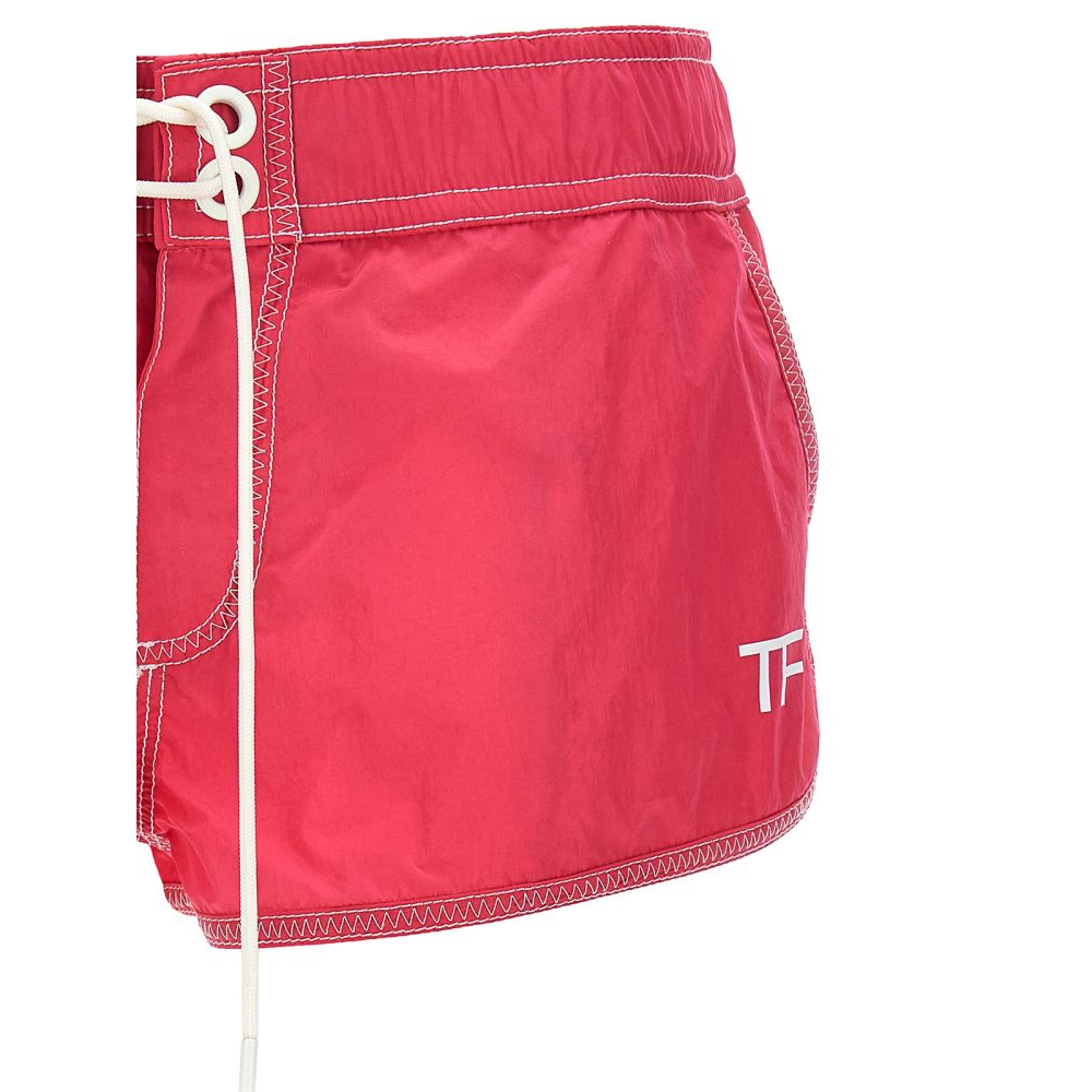 Short 'Logo' pour Femmes