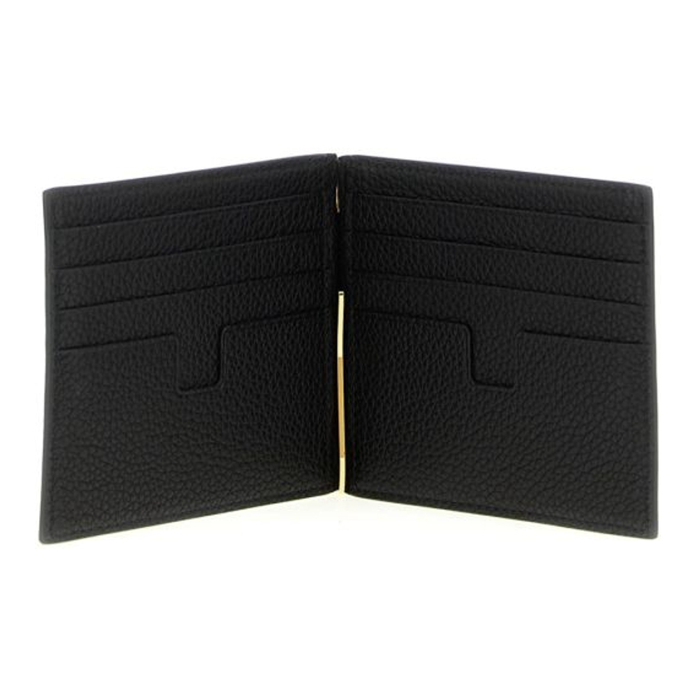 Porte-carte 'Hammered' pour Hommes