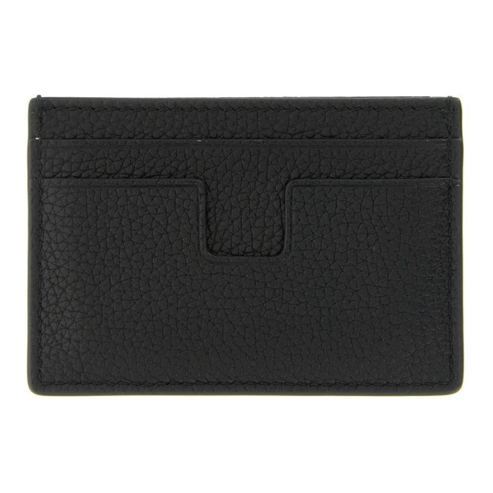 Porte-carte 'Hammered' pour Hommes