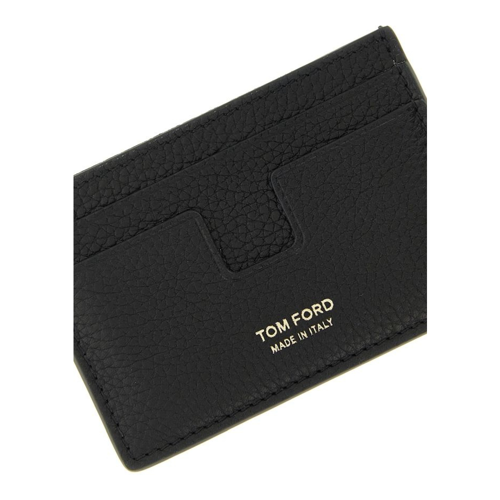 Porte-carte 'Hammered' pour Hommes