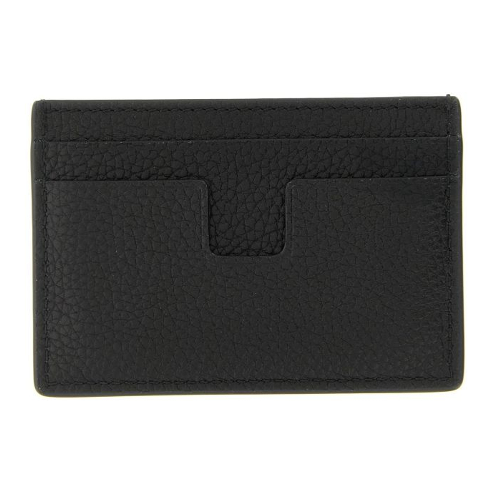 Porte-carte 'Hammered' pour Hommes