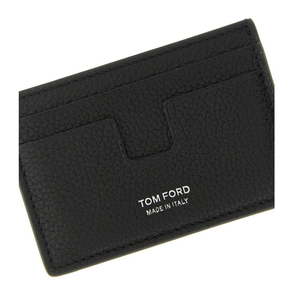 Porte-carte 'Hammered' pour Hommes