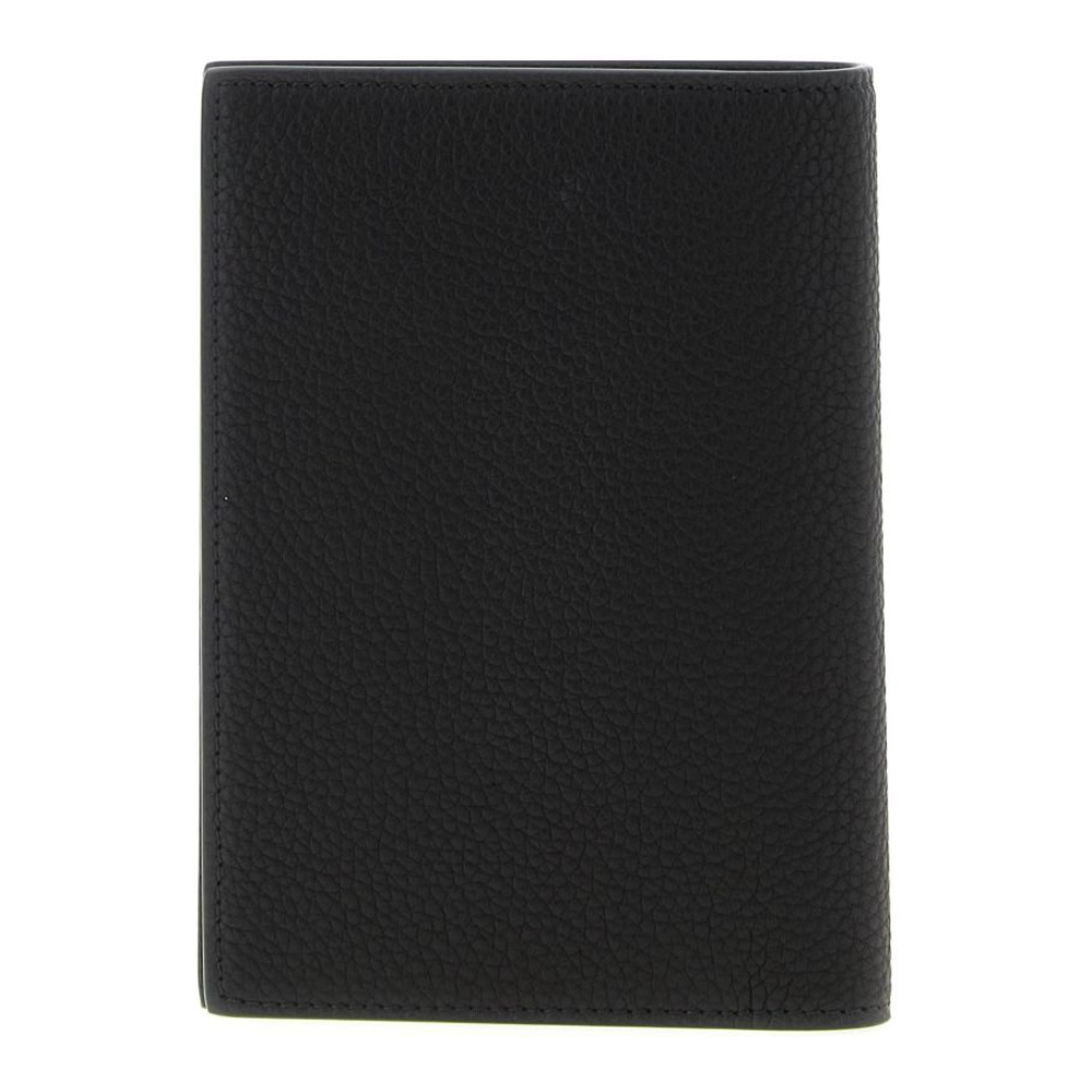 Porte-passeport 'Hammered' pour Hommes