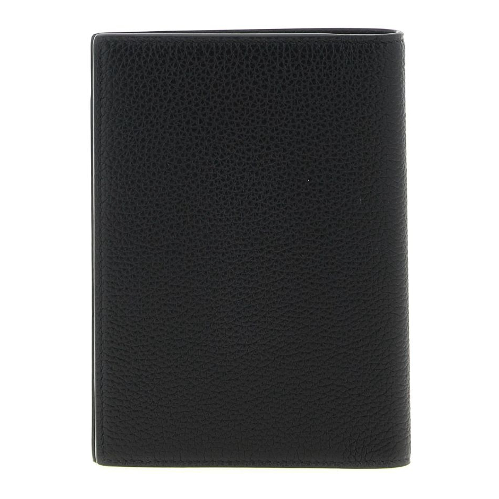 Porte-passeport 'Hammered' pour Hommes