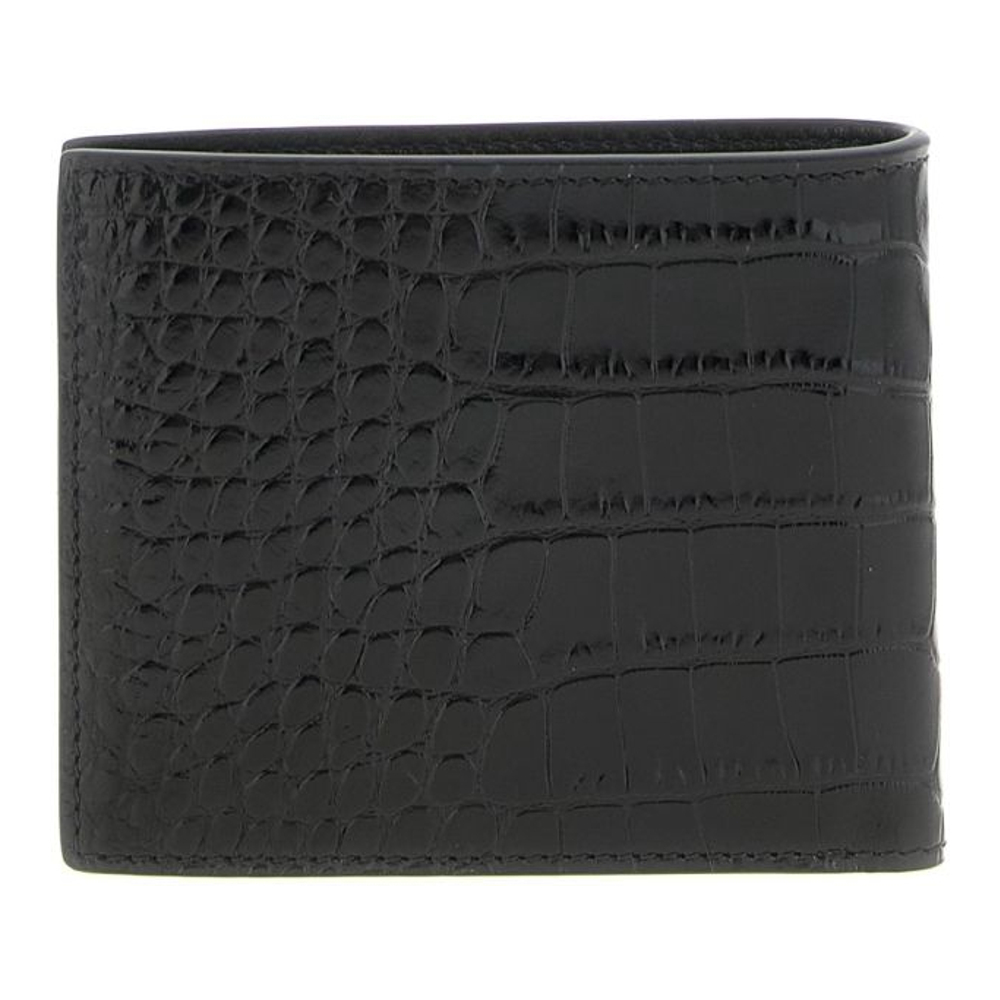 Portefeuille 'Crocodile' pour Hommes