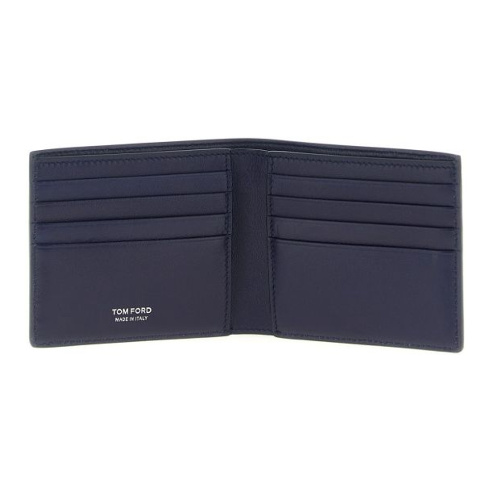 Portefeuille 'Bifold' pour Hommes