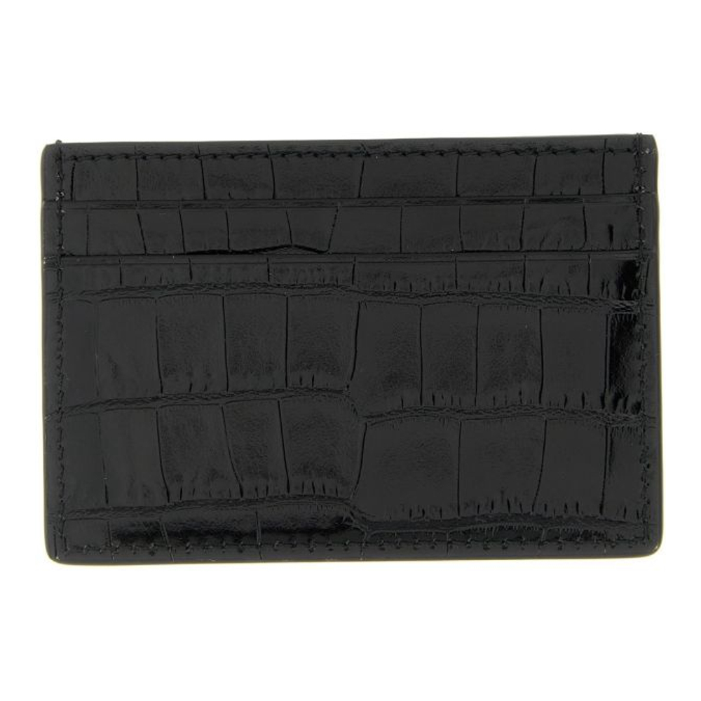 Porte-carte 'Crocodile' pour Hommes
