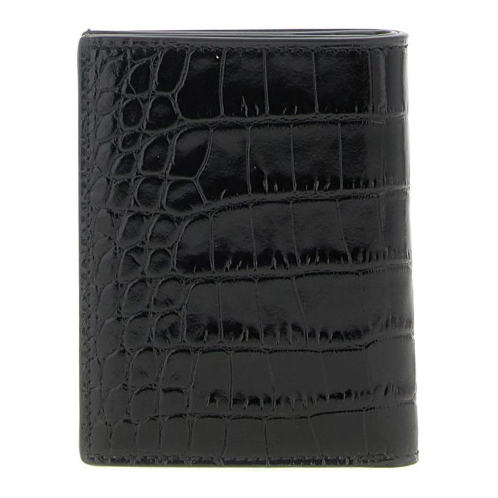 Porte-carte 'Crocodile' pour Hommes