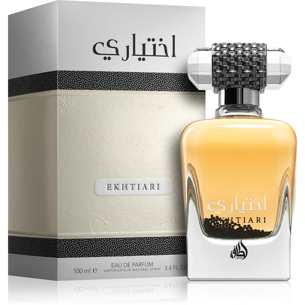 Eau de parfum 'Ekhtiari' - 100 ml