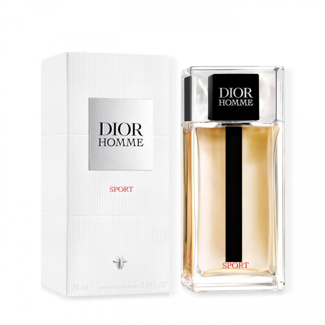 Eau de toilette 'Dior Homme Sport' - 75 ml