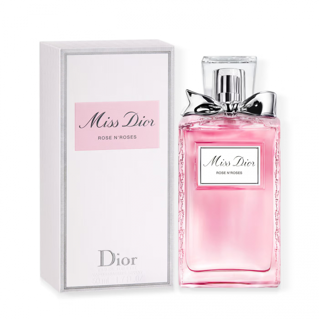 Eau de toilette 'Miss Dior Rose N'Roses' - 50 ml