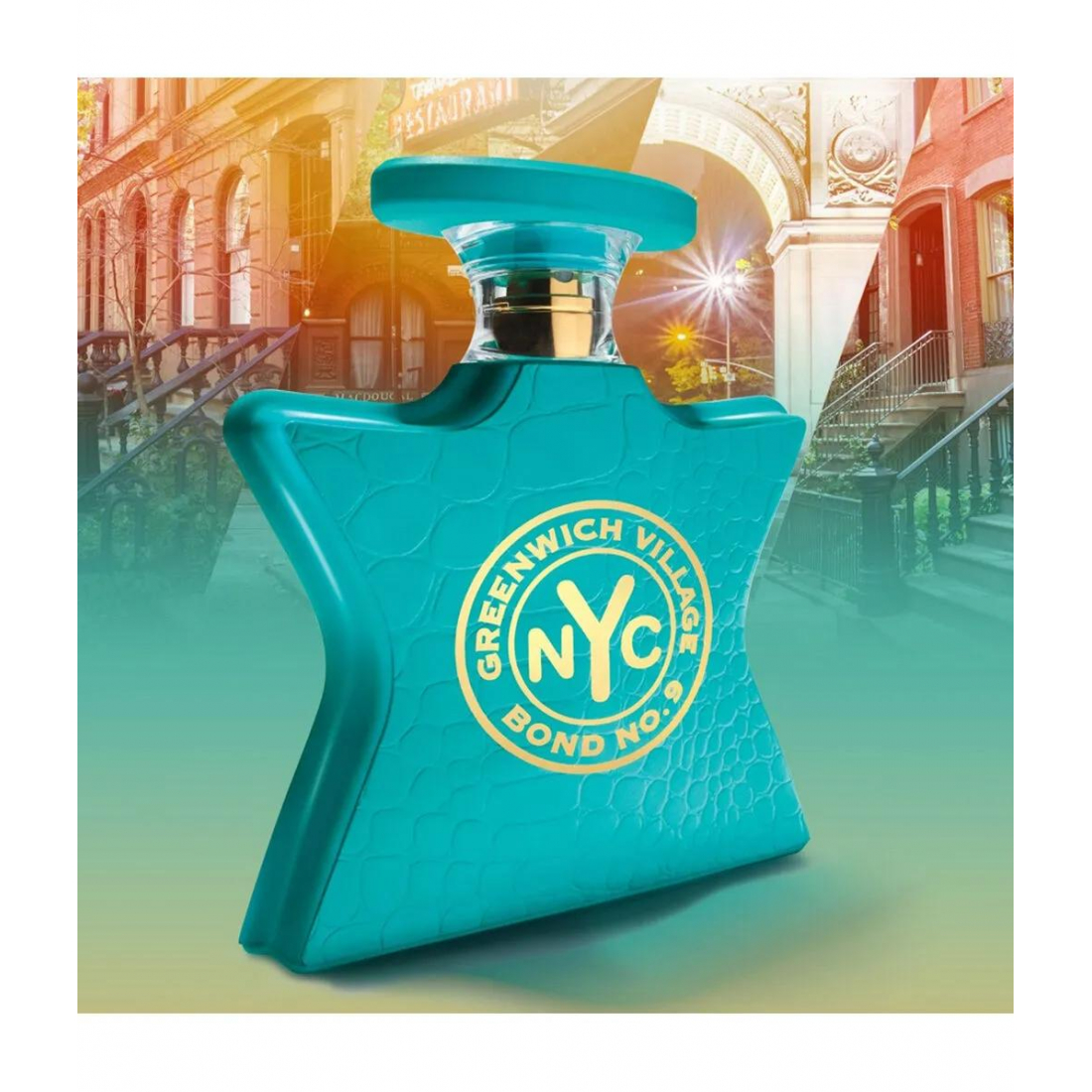 Eau de parfum 'Greenwich Village' - 50 ml