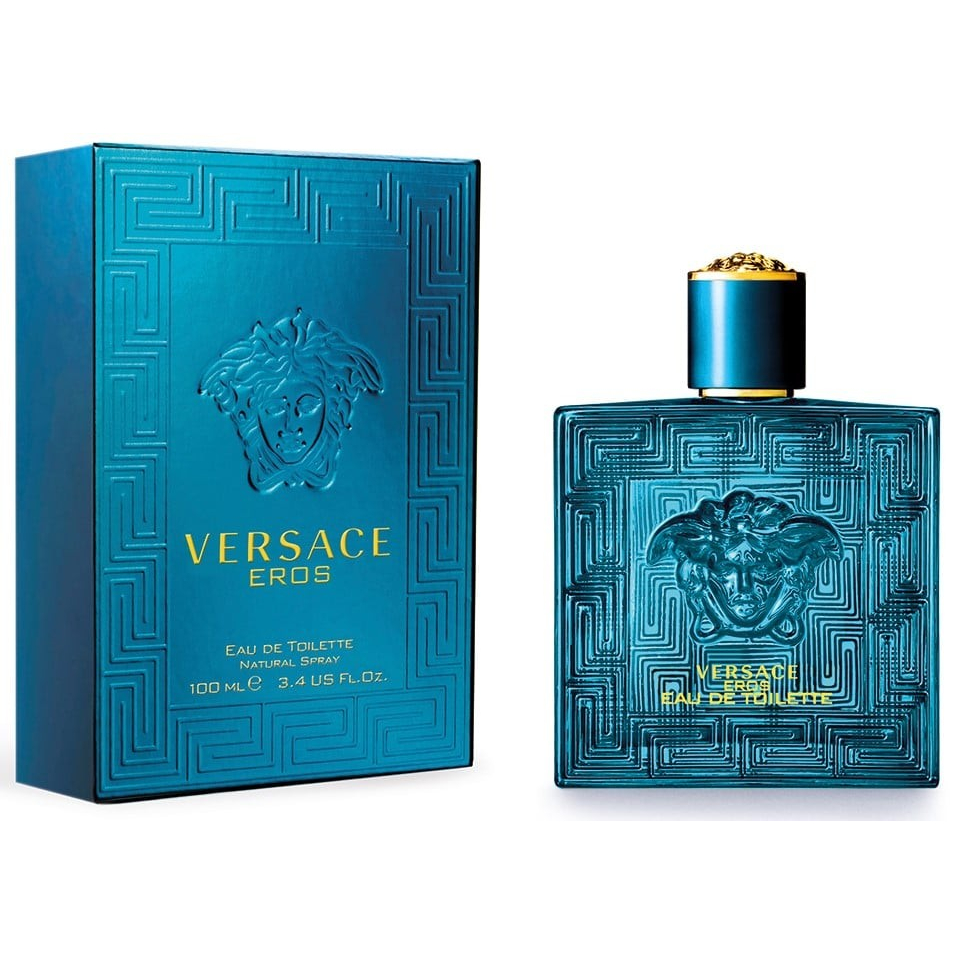 'Eros' Eau de toilette - 100 ml