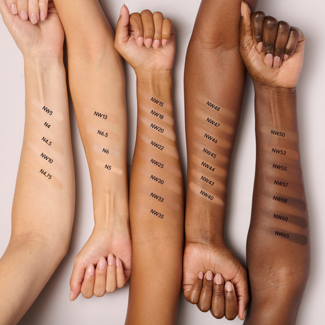 'Studio Fix Powder Plus' Foundation - NW40 15 g