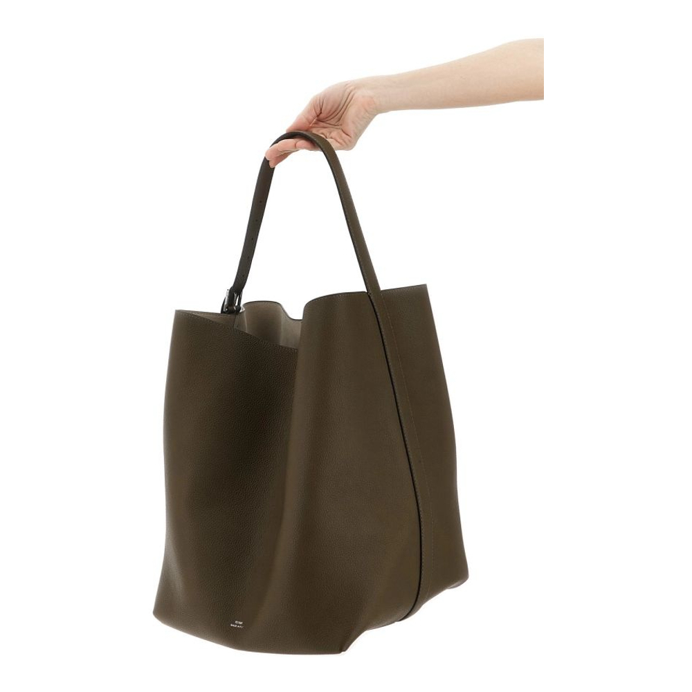 'Belted' Tote Handtasche für Damen