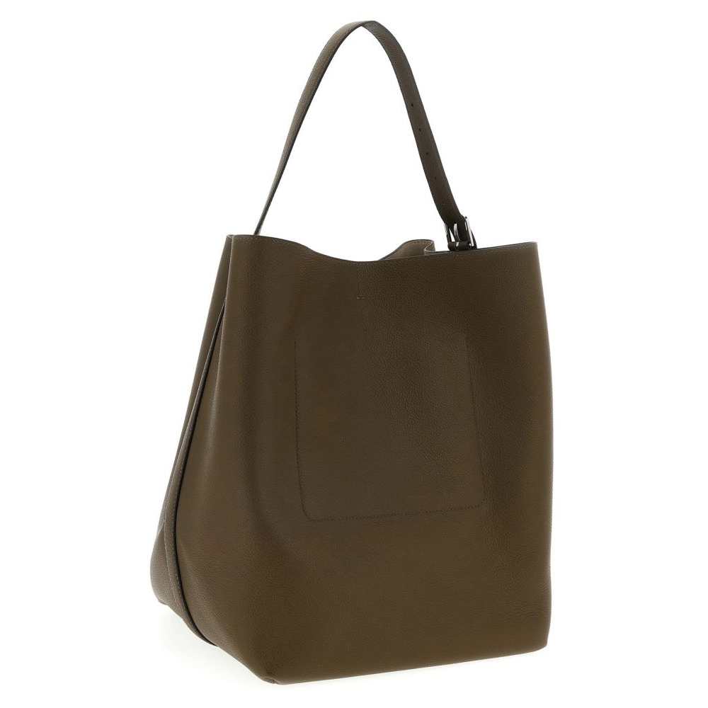 'Belted' Tote Handtasche für Damen