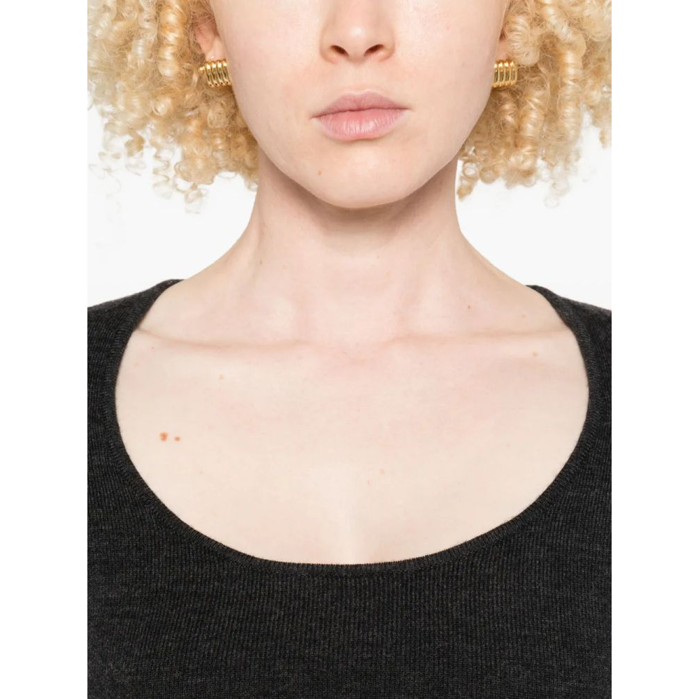 Top 'Scoop-Neck' pour Femmes