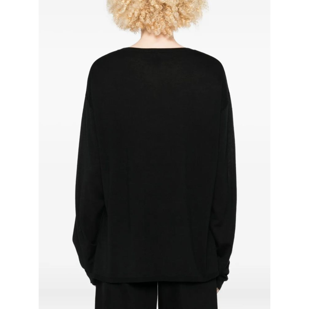 Pull 'Round-Neck' pour Femmes