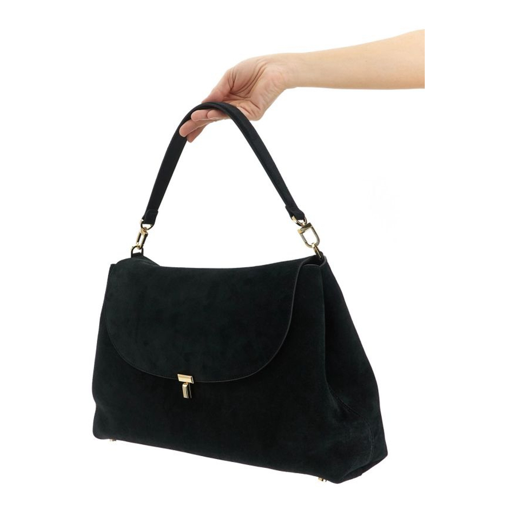 Women's 'T-Lock' Top Handle Bag