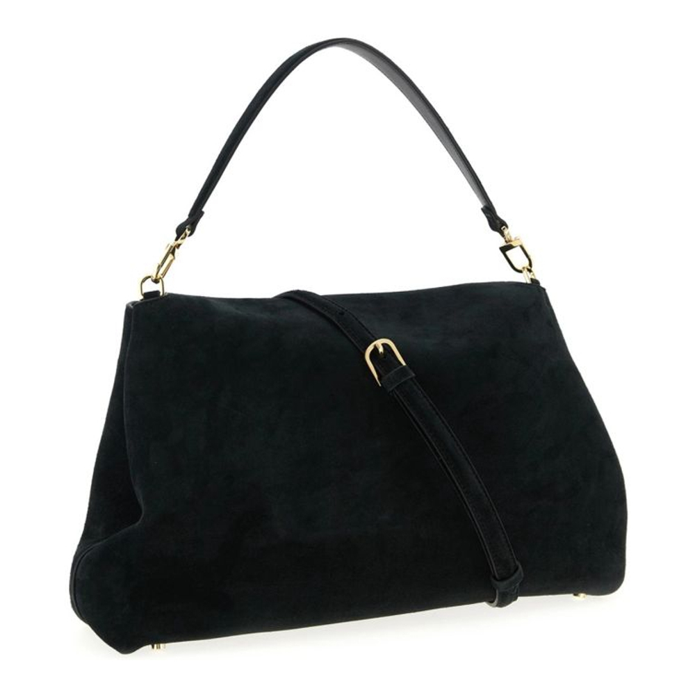 Women's 'T-Lock' Top Handle Bag