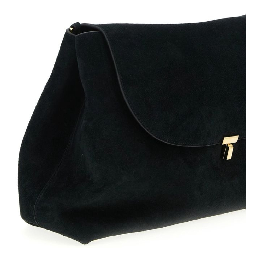 Women's 'T-Lock' Top Handle Bag