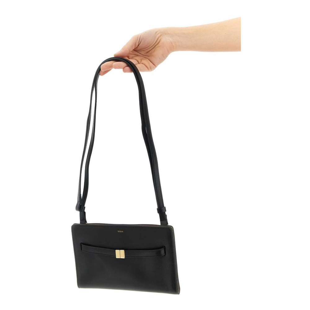 'Belted' Umhängetasche für Damen