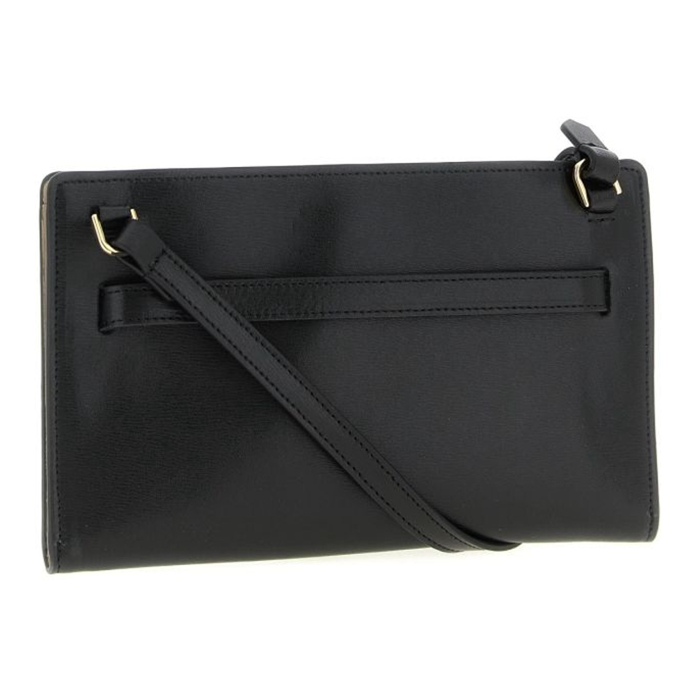 'Belted' Umhängetasche für Damen