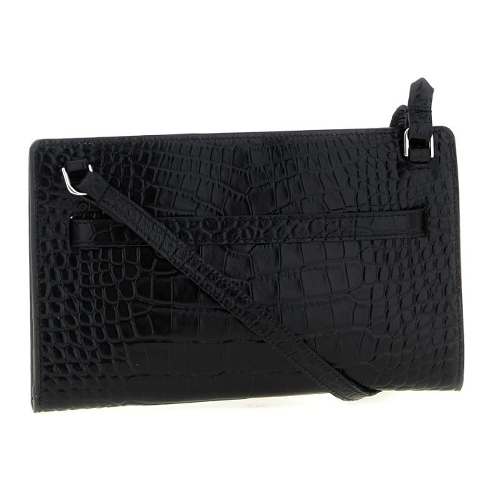 Women's 'Belted' Crossbody Bag
