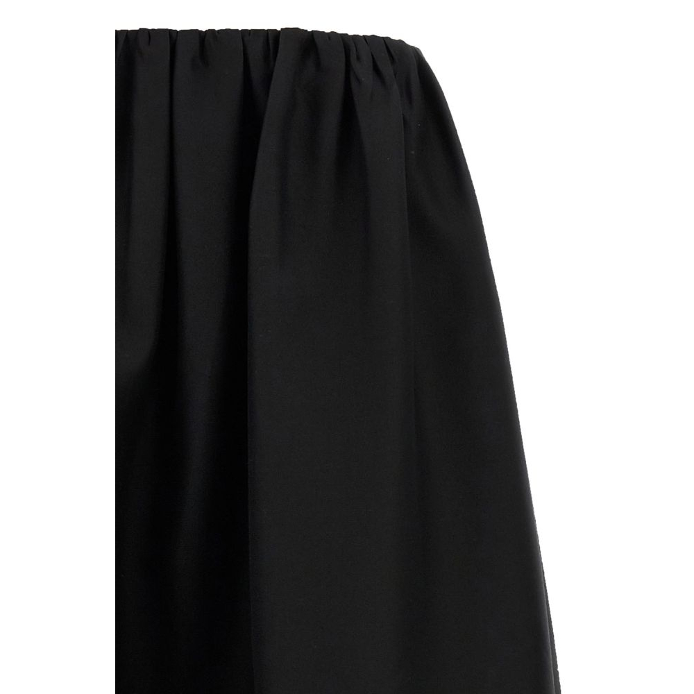 Jupe Midi 'Gathered Evening' pour Femmes