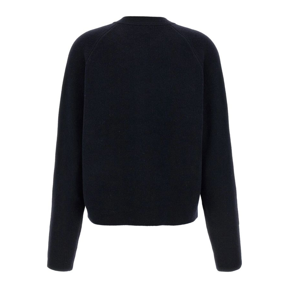 Women's 'Hammered Button' Cardigan