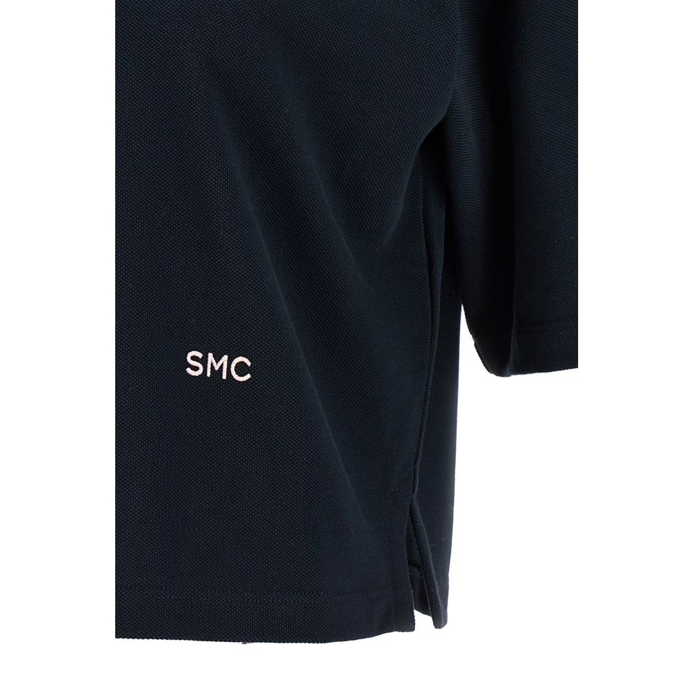 Polo 'Cropped Piquet' pour Femmes