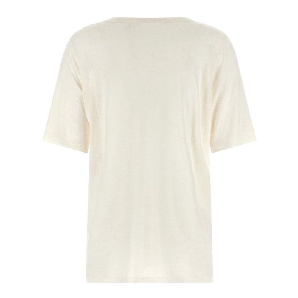 T-shirt 'Beads Embroidery' pour Femmes