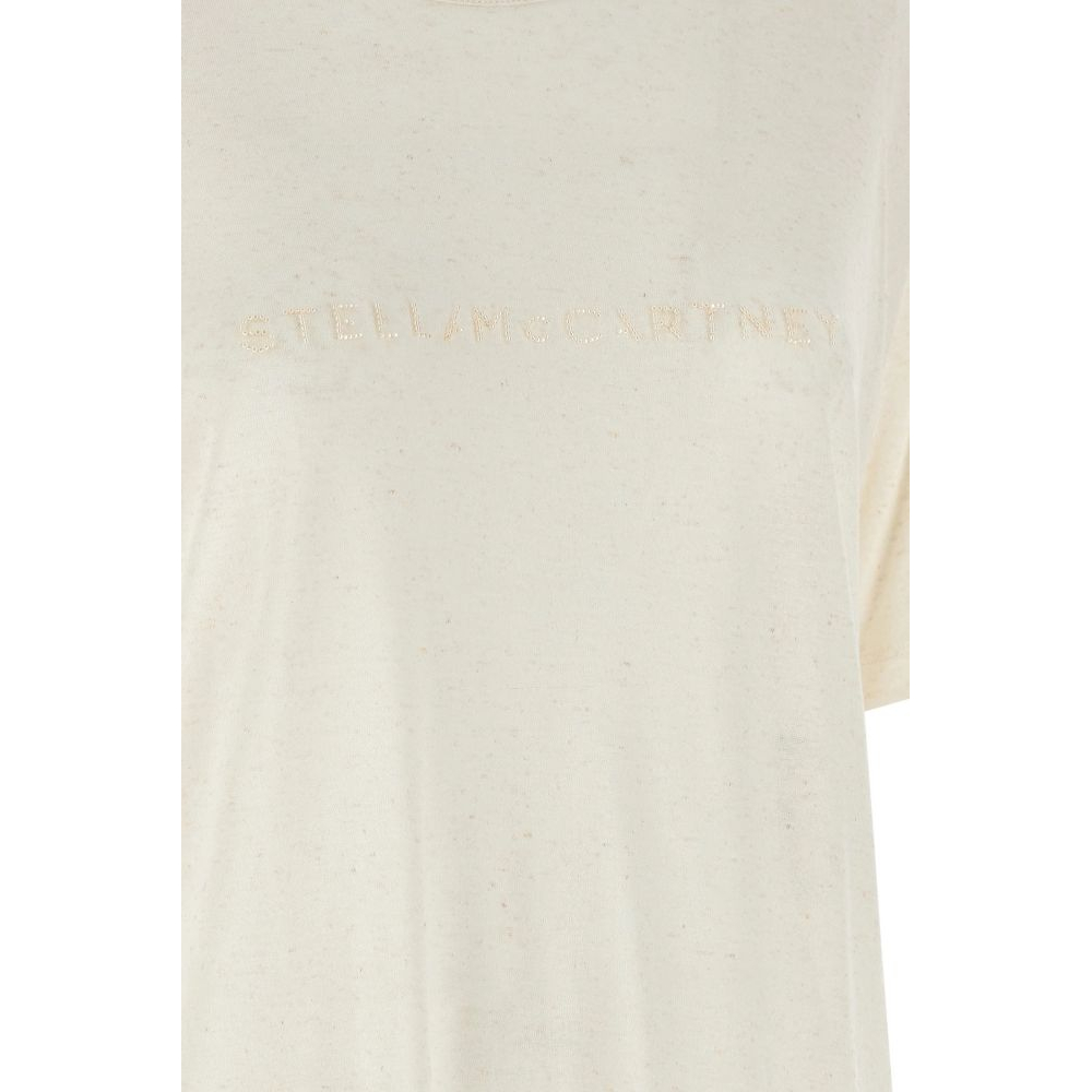 T-shirt 'Beads Embroidery' pour Femmes