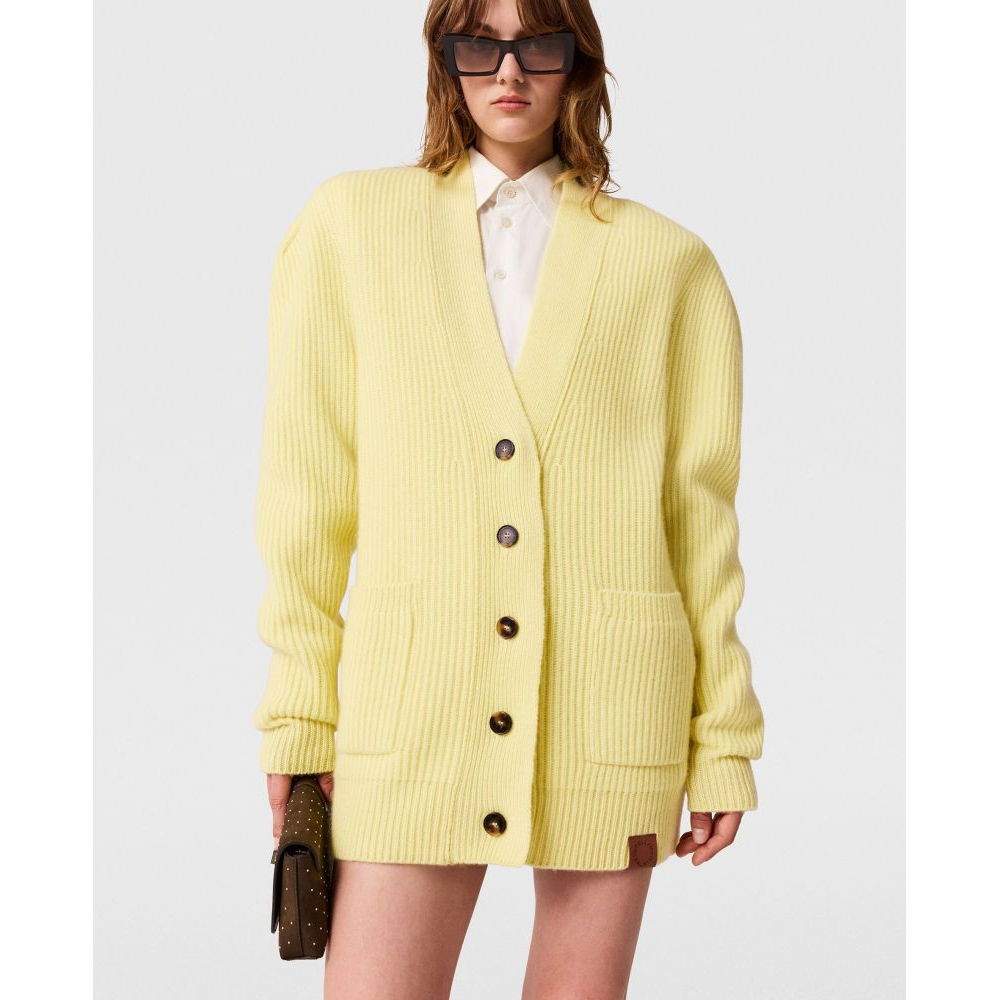 Cardigan 'Chunky Knit' pour Femmes