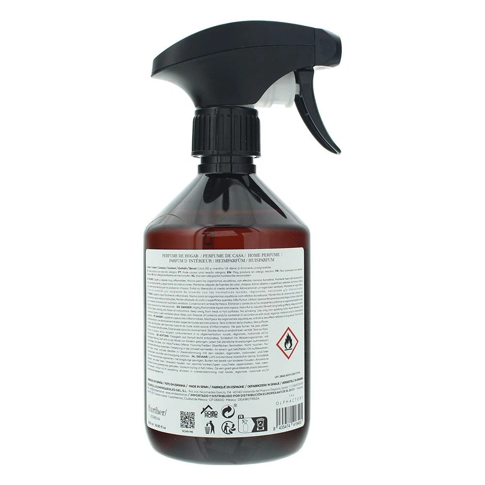 'Further Verbena' Shoes Spray - 500 ml
