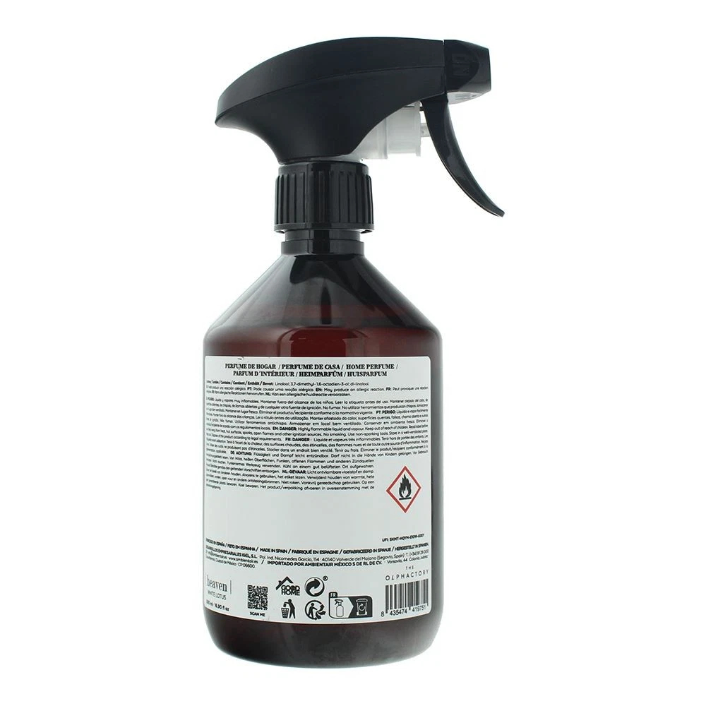 'Heaven White Lotus' Schuhe Spray - 500 ml