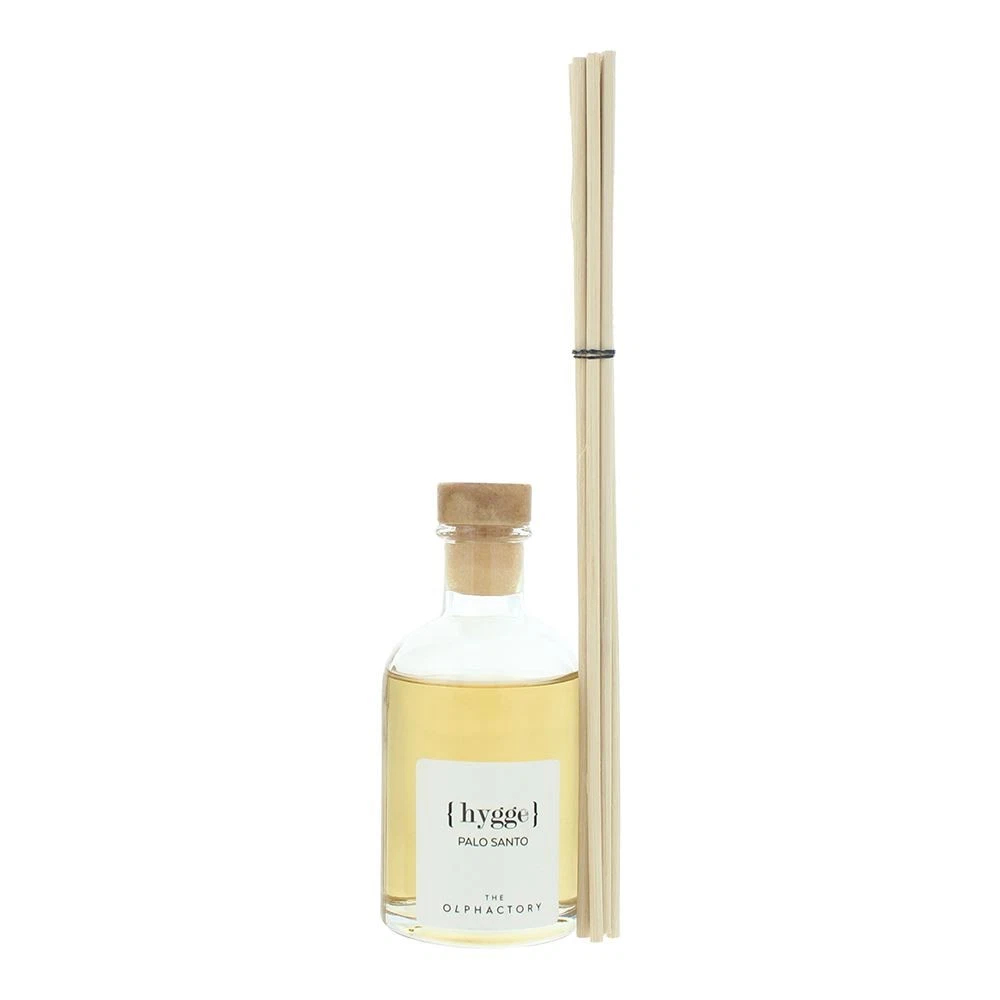 'Hygge Palo Santo' Reed Diffuser - 100 ml