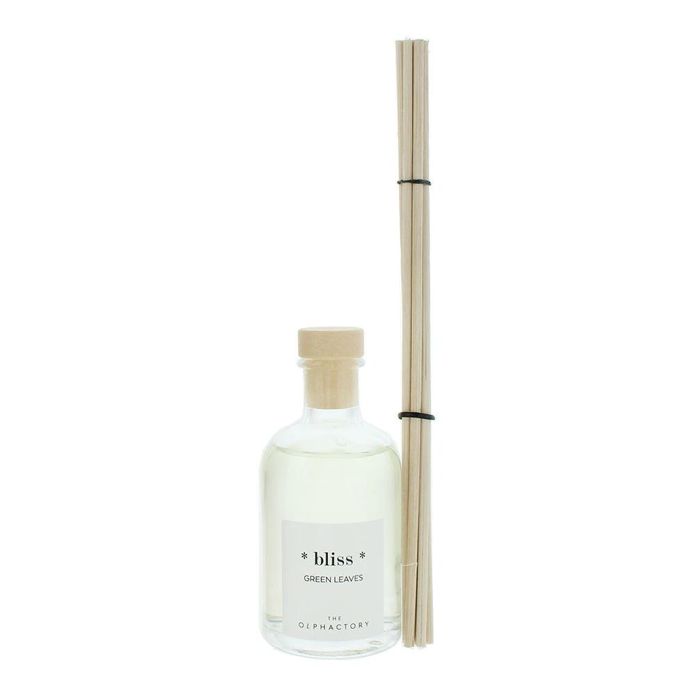 'Bliss Green Leaves' Diffusor - 100 ml