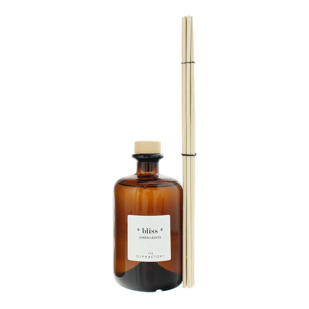 'Bliss Green Leaves' Diffusor - 500 ml