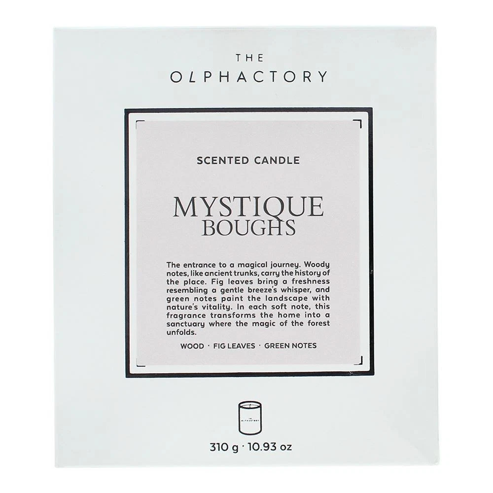 'Mystique Boughs' Duftende Kerze - 310 g