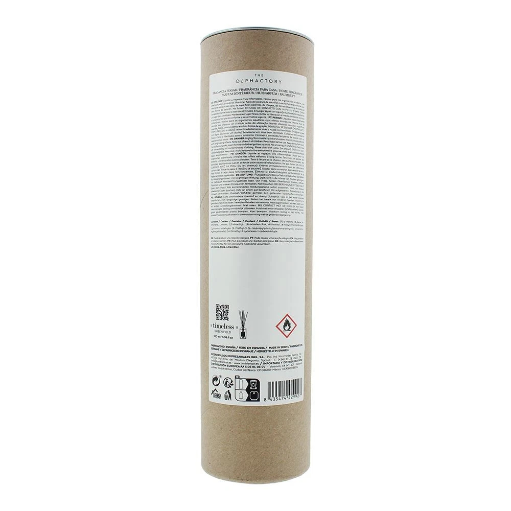 'Timeless Green Field' Diffusor - 100 ml