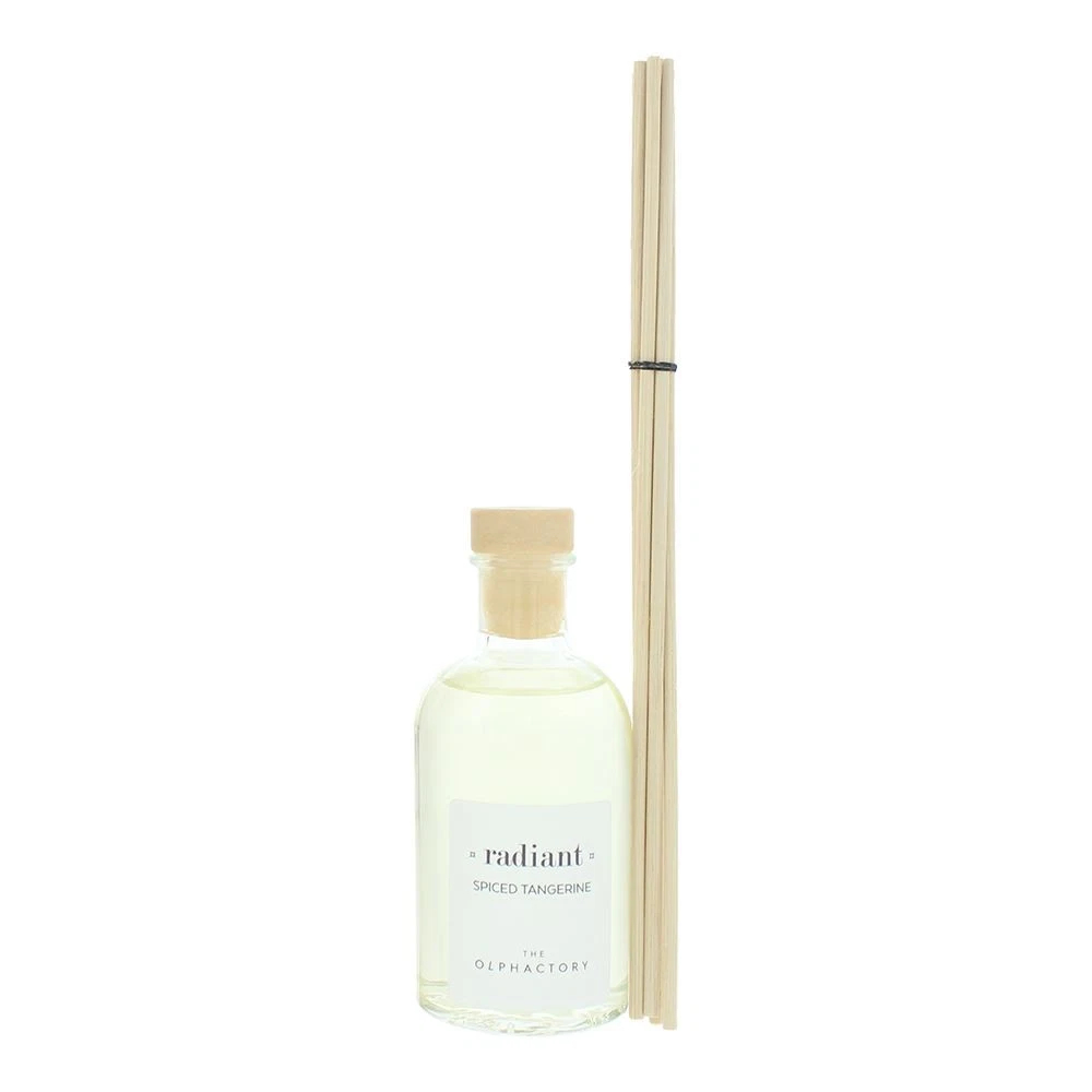 'Radiant Spiced Tangerine' Diffusor - 100 ml