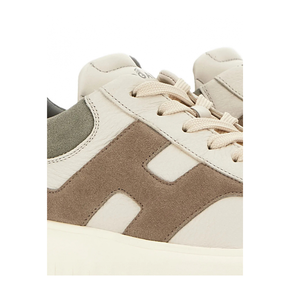 Sneakers à semelle plateforme 'H-Stripes' pour Hommes