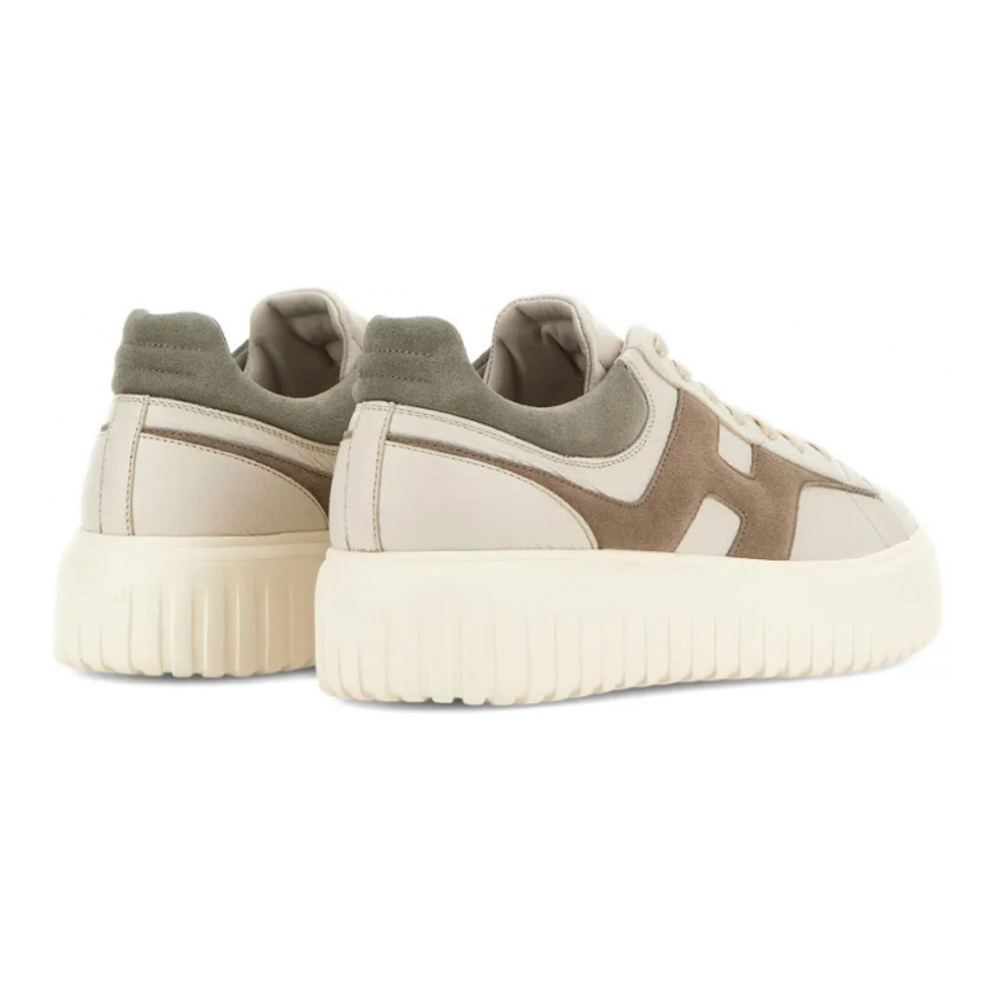 Sneakers à semelle plateforme 'H-Stripes' pour Hommes